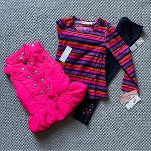 NWT kids headquarters set